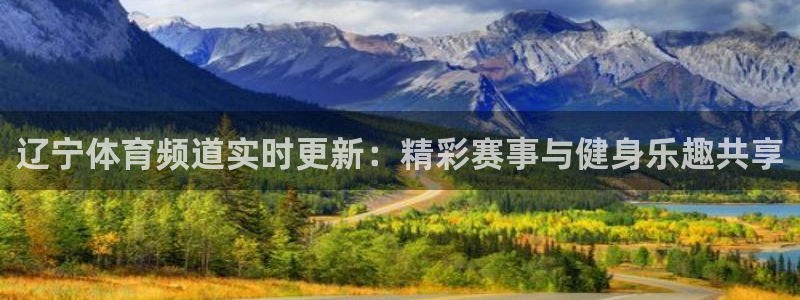辽宁体育频道实时更新：精彩赛事与健身乐趣共享
